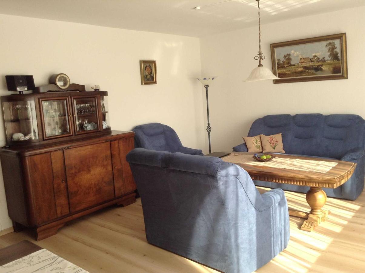 Ferienwohnungen Haus Sommerwind, 45075 Jemgum Экстерьер фото